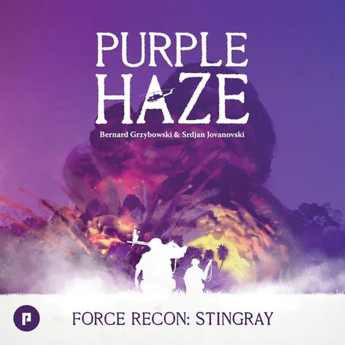 Purple Haze: Force Recon Stingray Expansion