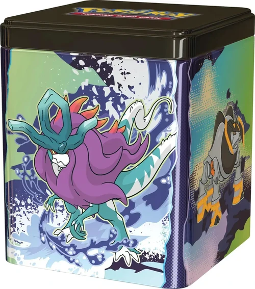 Pokemon Stacking Tin - Paradox Pokemon