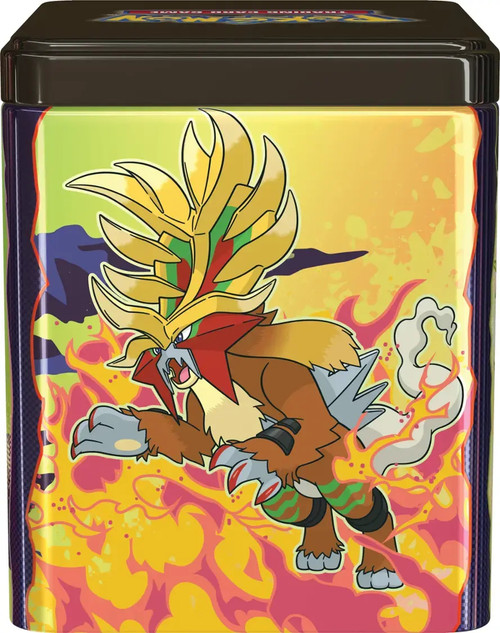 Pokemon Stacking Tin - Paradox Pokemon