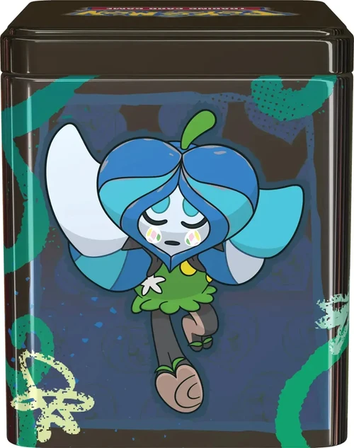 Pokemon Stacking Tin - Ogerpon Masks