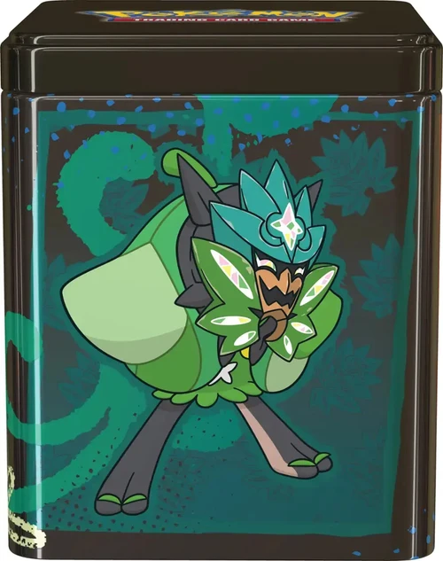 Pokemon Stacking Tin - Ogerpon Masks