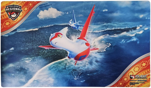 Regional Championships Playmat - Latias (Brazil)