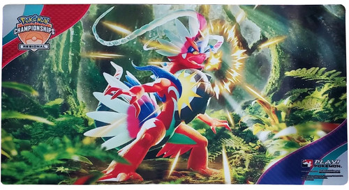 Regional Championships Playmat - Koraidon (Brazil)