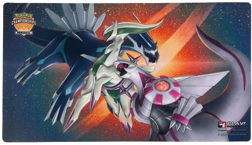Regional Championships Playmat - Arceus, Dialga, and Palkia TAG TEAM Playmat