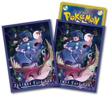 Pokemon Center Japan - Falkner Pidgeot Sleeves (64)