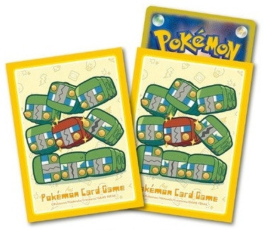 Pokemon Center Japan - Shiny Charjabug Sleeves (64)