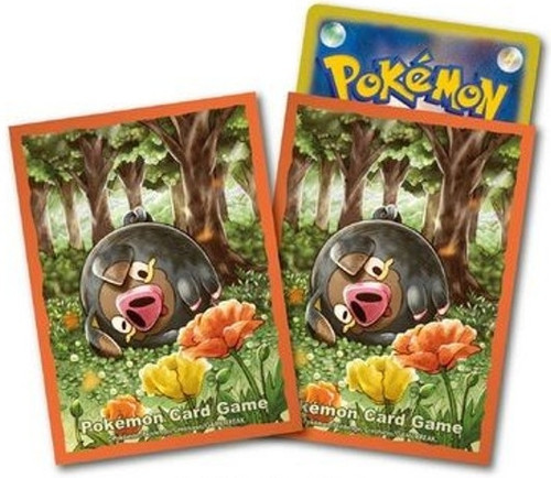 Pokemon Center Japan - Lechonk Lounging Sleeves (64)