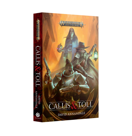 Warhammer Age of Sigmar - Callis & Toll (PB)