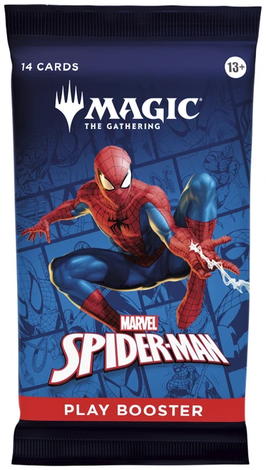Marvel's Spider-Man Play Booster Pack