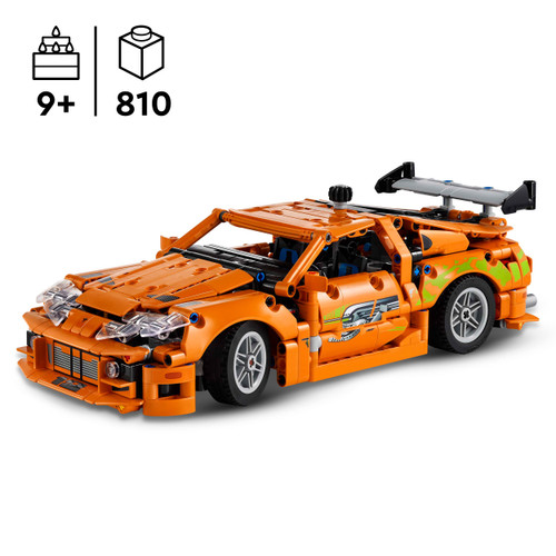 Technic Fast & Furious Toyota Supra MK4 42204