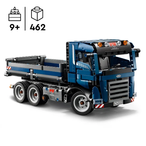 Technic Tipping Dump Truck Vehicle Set 42203
