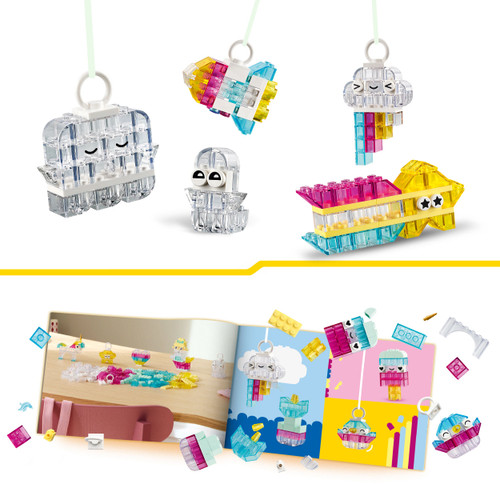 Classic Magical Transparent Box Set 11040