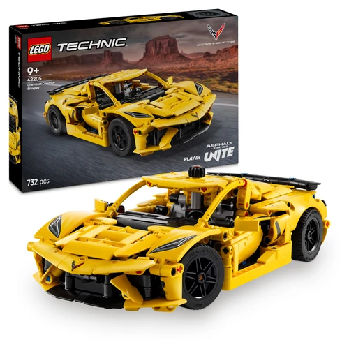 Technic Chevrolet Corvette Stingray Set 42205