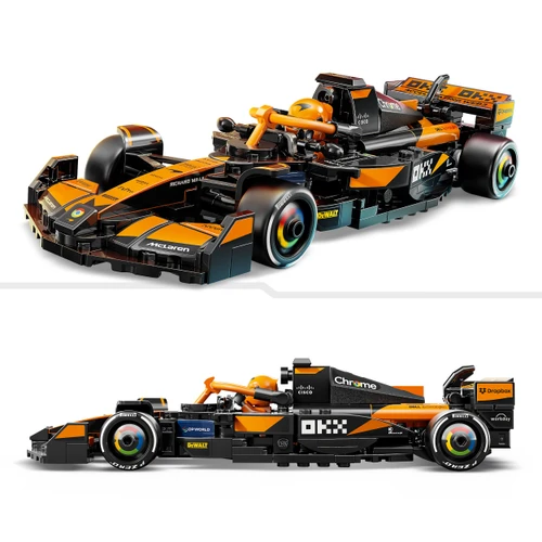 Speed Champions McLaren F1 Team MCL38 Race Car 77251