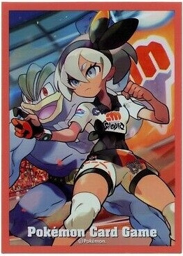 Pokemon Center Japan - Bea & Machamp Sleeves (64)