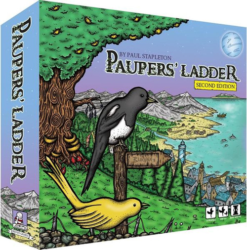 Paupers' Ladder (2nd Edition)