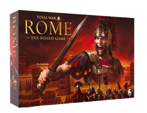 Total War: Rome - The Board Game