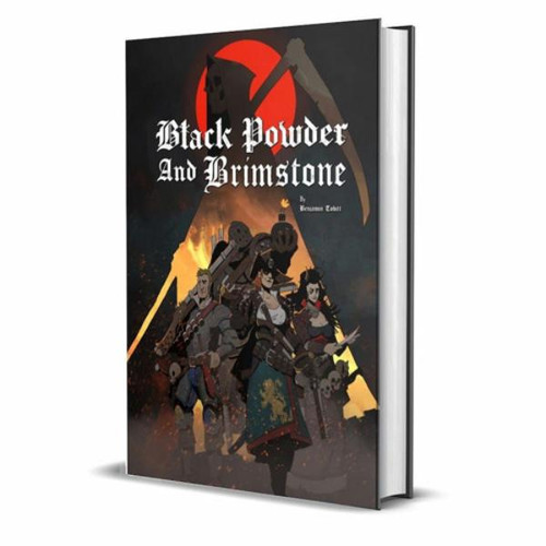 Black Powder and Brimstone