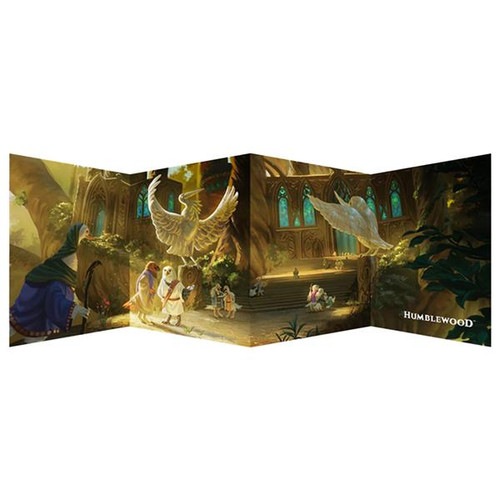 Humblewood Tales: Game Master's Screen
