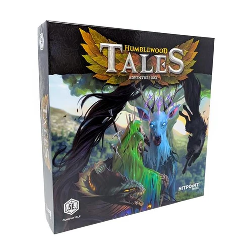 Humblewood Tales: Box Set