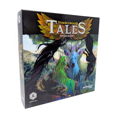 Humblewood Tales: Box Set