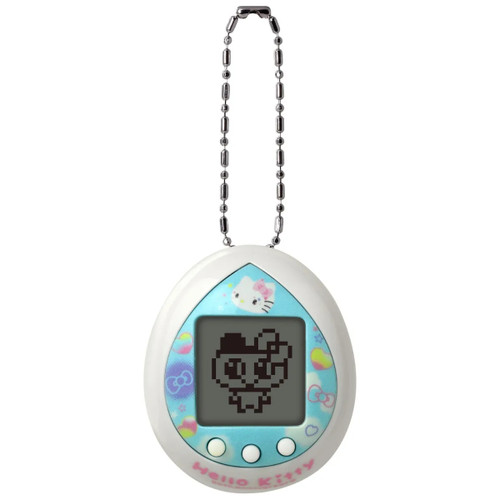 Hello Kitty - 50th Anniversary Sky Blue Tamagotchi Nano
