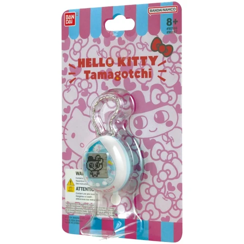 Hello Kitty - 50th Anniversary Sky Blue Tamagotchi Nano