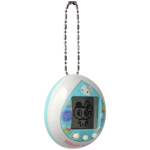 Hello Kitty - 50th Anniversary Sky Blue Tamagotchi Nano