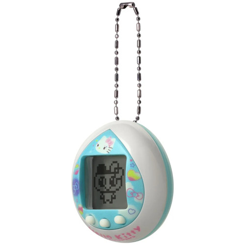 Hello Kitty - 50th Anniversary Sky Blue Tamagotchi Nano