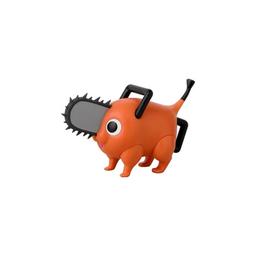 Anime Heroes: Chainsaw Man - Denji & Pochita Action Figure