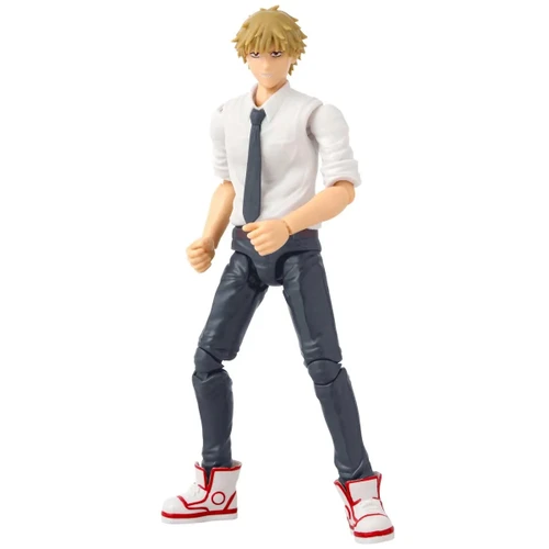 Anime Heroes: Chainsaw Man - Denji & Pochita Action Figure