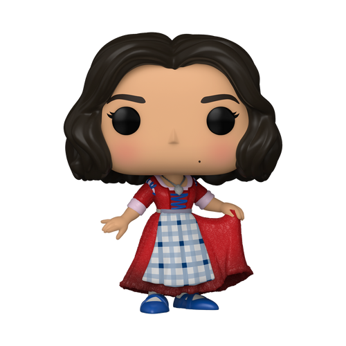 POP! Disney - Snow White #1424 Snow White (Plaid Dress)