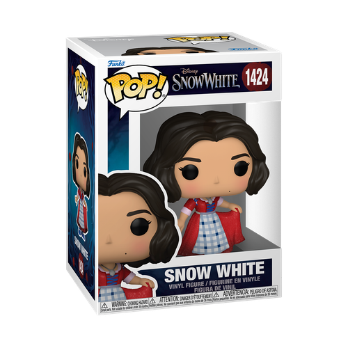 POP! Disney - Snow White #1424 Snow White (Plaid Dress)