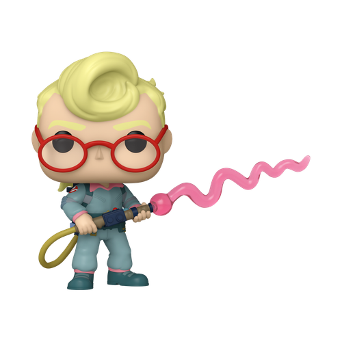 POP! Animation - The Real Ghostbusters #1783 Egon Spengler