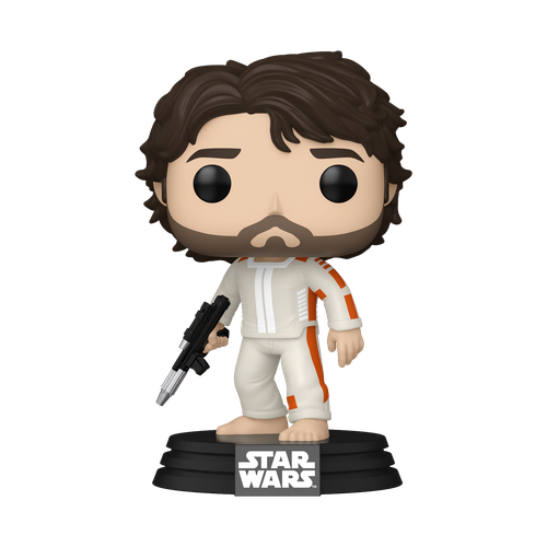 POP! Star Wars: Andor #759 Cassian Andor with Blaster