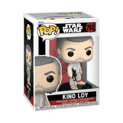 POP! Star Wars: Andor #760 Kino Loy