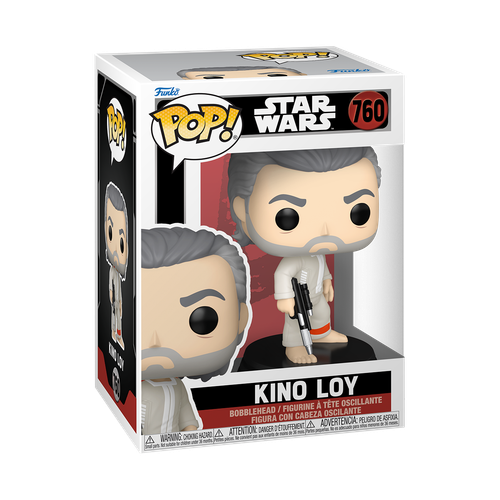 POP! Star Wars: Andor #760 Kino Loy