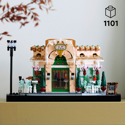Icons French Café Home Decor Set 10362