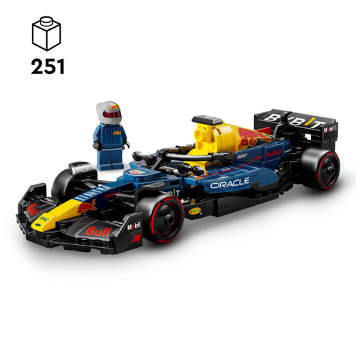 Speed Champions Oracle Red Bull Racing RB20 F1 Race Car 77243