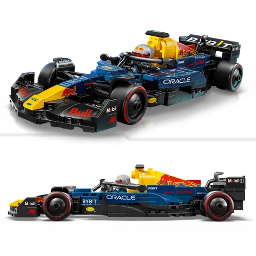 Speed Champions Oracle Red Bull Racing RB20 F1 Race Car 77243