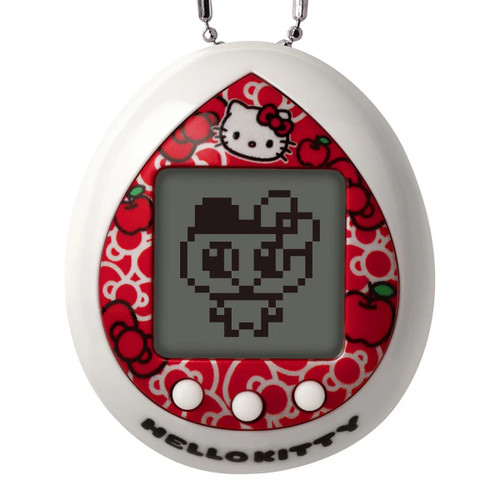 Hello Kitty - 50th Anniversary Red Tamagotchi Nano