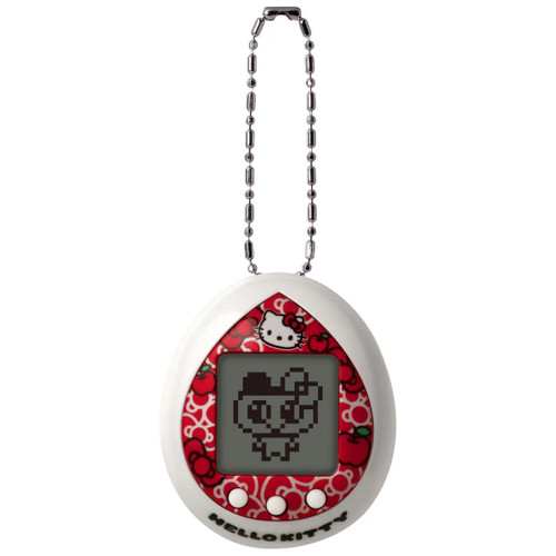 Hello Kitty - 50th Anniversary Red Tamagotchi Nano