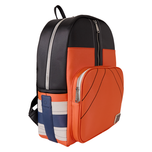 Naruto: Uzumaki Cosplay Full-Size Backpack