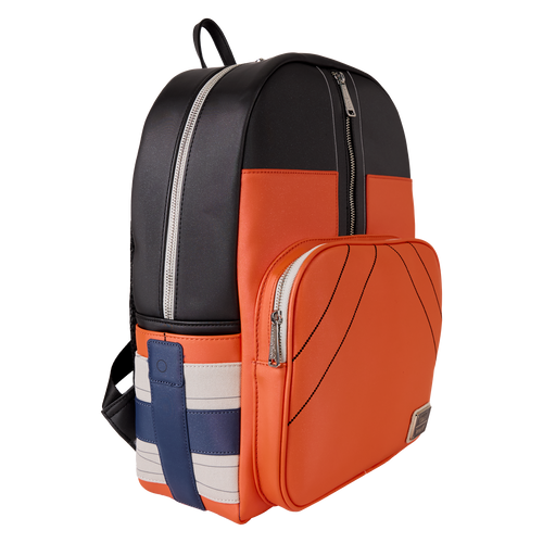 Naruto: Uzumaki Cosplay Full-Size Backpack
