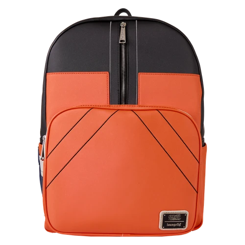 Naruto: Uzumaki Cosplay Full-Size Backpack