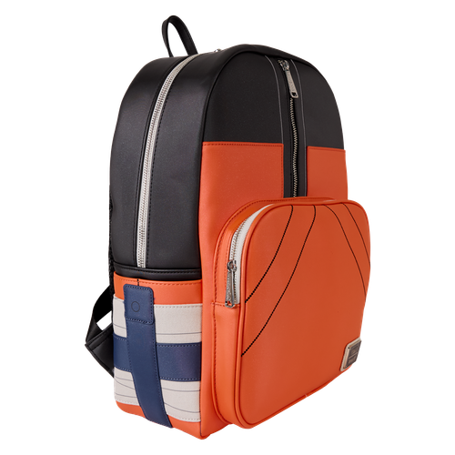 Naruto: Uzumaki Cosplay Full-Size Backpack
