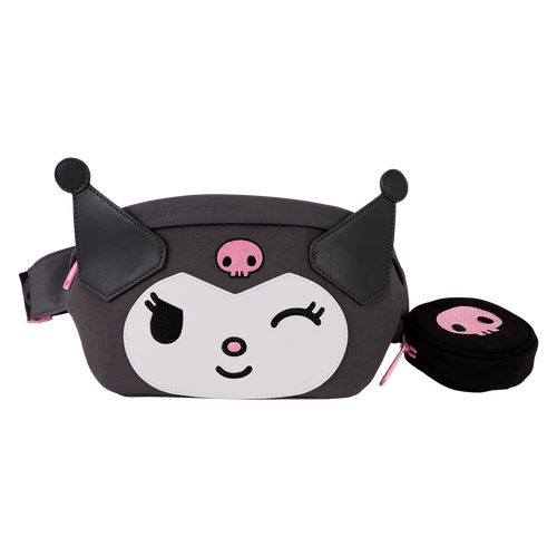 Sanrio: Kuromi Belt Bag