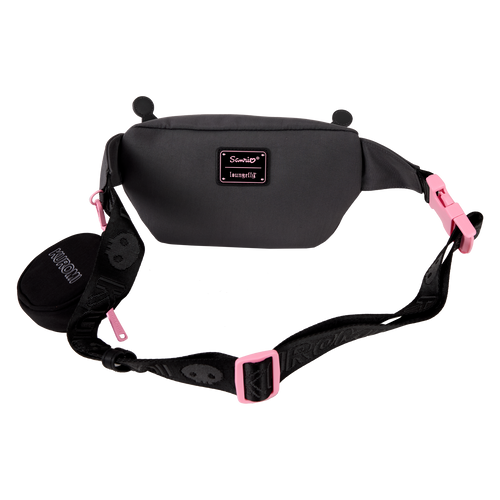 Sanrio: Kuromi Belt Bag