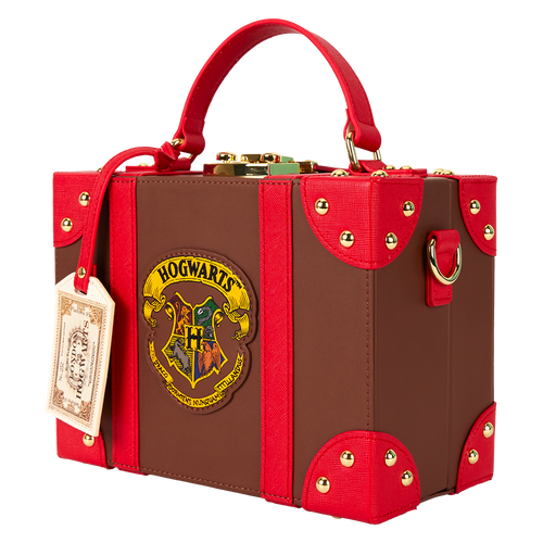 Harry Potter: Hogwarts Express Luggage Crossbody Bag