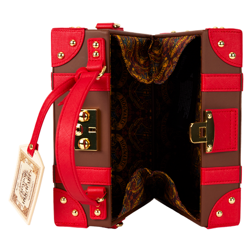 Harry Potter: Hogwarts Express Luggage Crossbody Bag